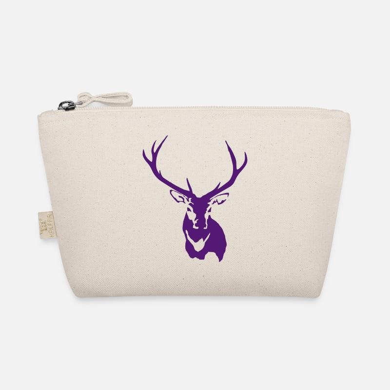 Cerf renne rouge avec panache Trousse biologique
