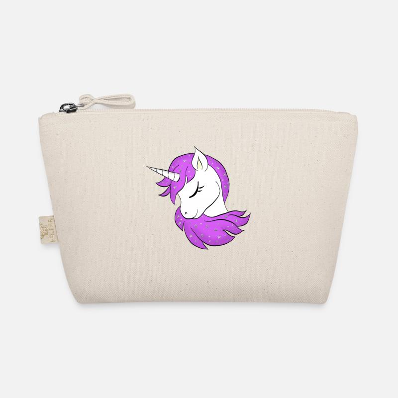 Unicorn - Licorne - Unicorn Organic Pouch