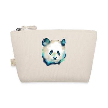 Panda galactique mignon Panda d'exploration spatiale - Trousse biologique - nature - Devant