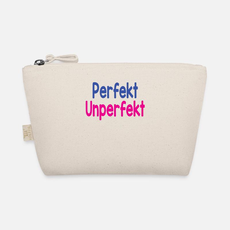 Perfekt - Unperfekt Bio-Täschchen