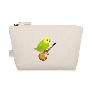 Guitare E-guitare cadeau pour enfants - Trousse biologique - nature - Devant