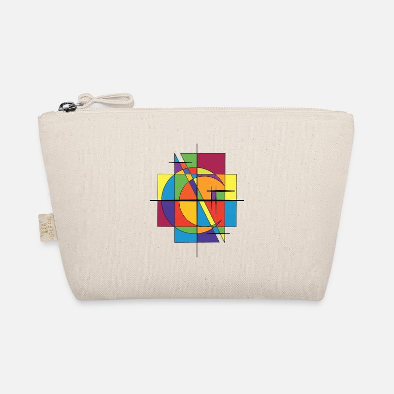 Fantasy Design - Organic Pouch - nature