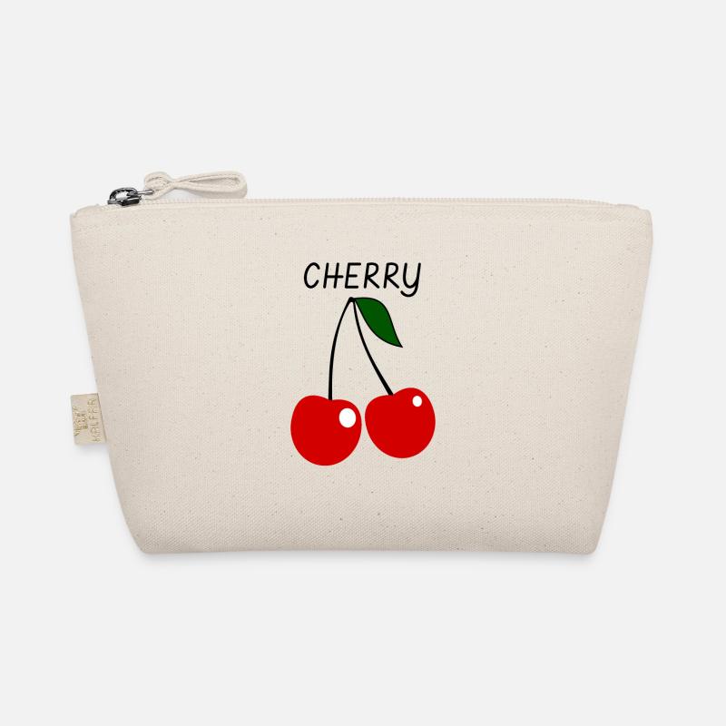 cherry Organic Pouch