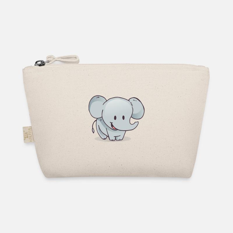 elephant Organic Pouch