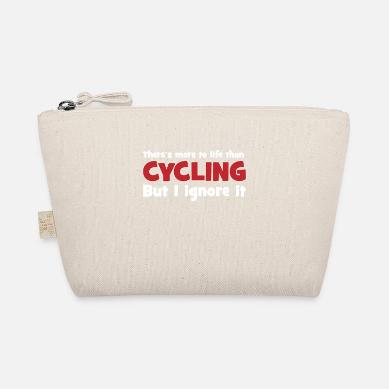Cycling Organic Pouch