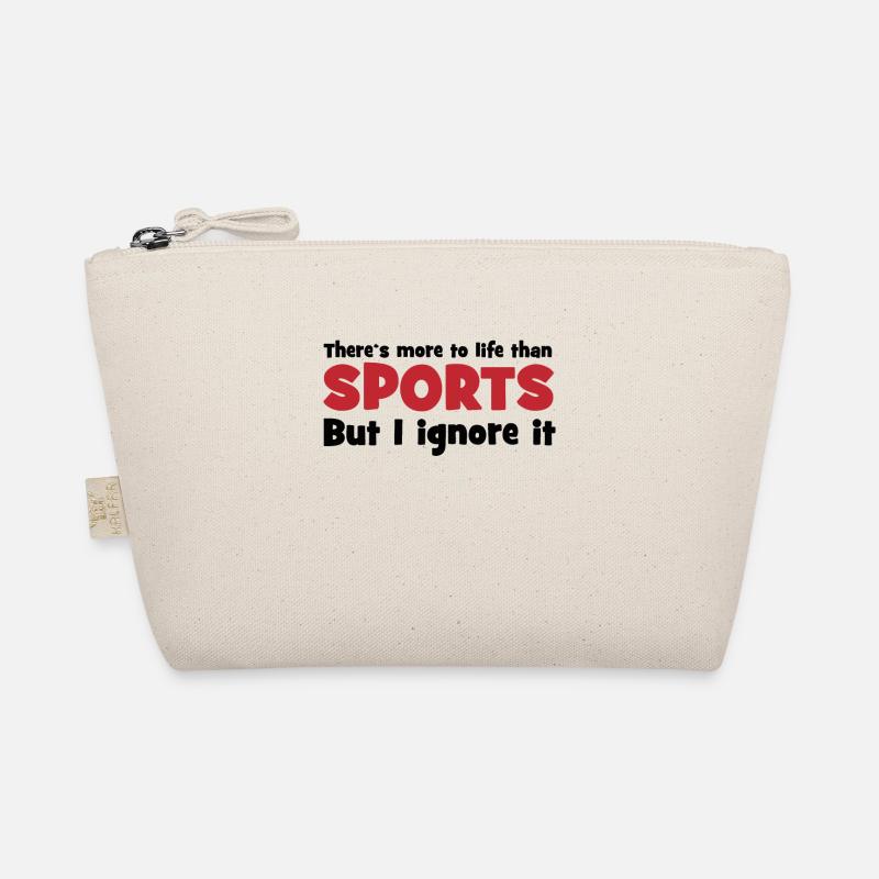 sport - Organic Pouch - nature