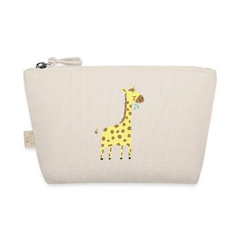 Girafe Genre Girafe Enfant - Trousse biologique - nature - Devant