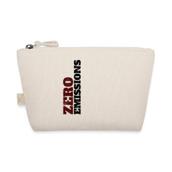 Zero Emissions / Électrique / Voiture électrique - Trousse biologique - nature - Devant