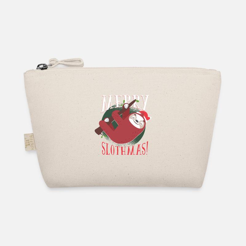 Faultier Bio-Täschchen