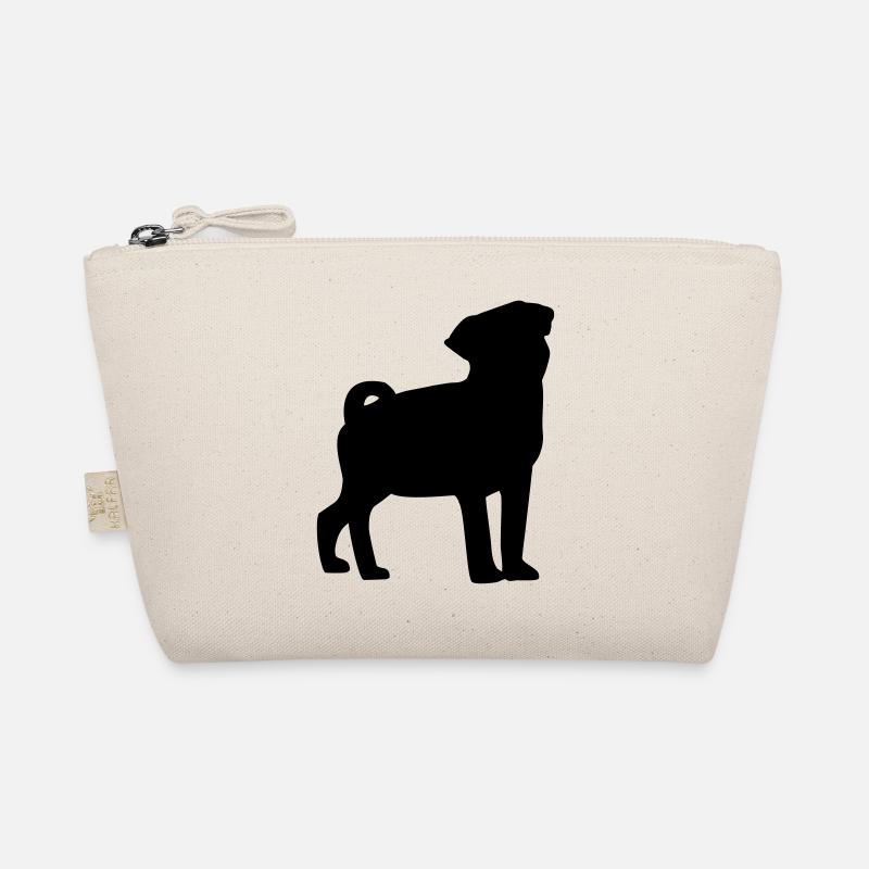 pug Organic Pouch