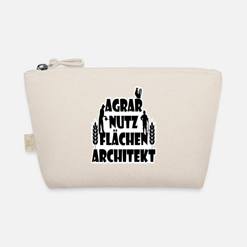 Architecte de l'utilisation des terres agricoles synonyme de paysan Trousse biologique