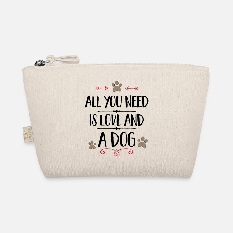 dog Organic Pouch