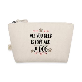chien - Trousse biologique - nature - Devant