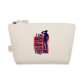 Jogging - Trousse biologique - nature - Devant