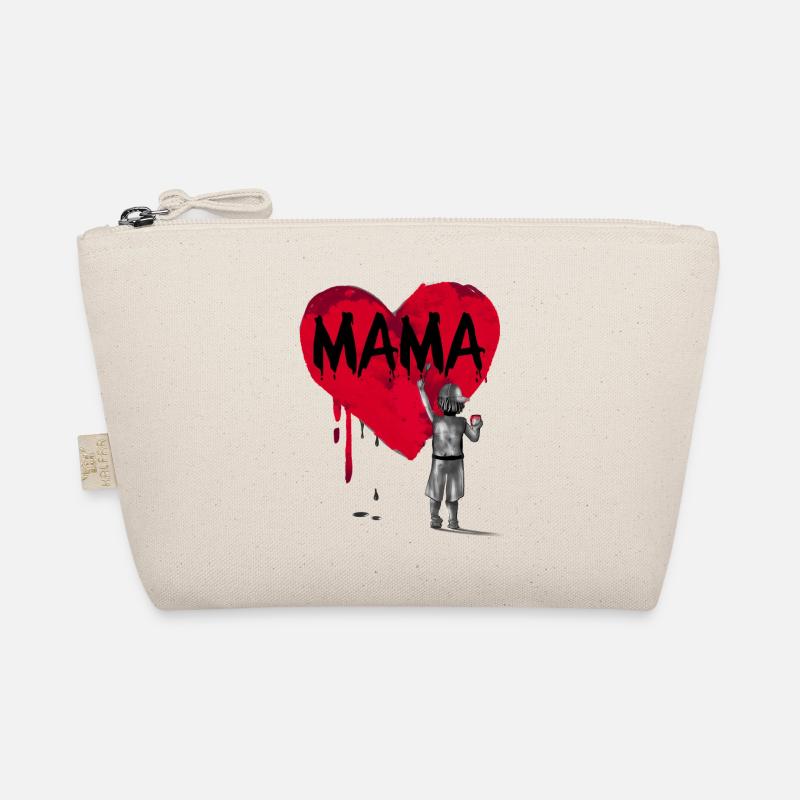 Mama-Sohn Bio-Täschchen