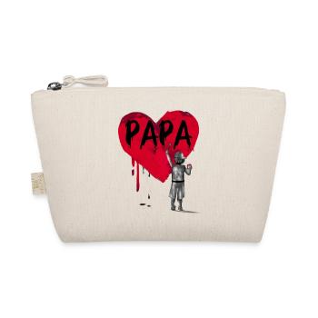 Papa-fils - Trousse biologique - nature - Devant