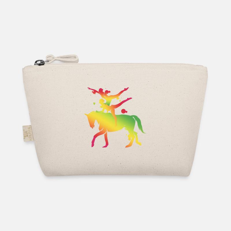 Cheval de saut à cheval Trousse biologique