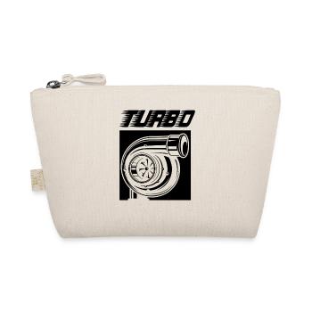 Turbo - Organic Pouch - nature - Front
