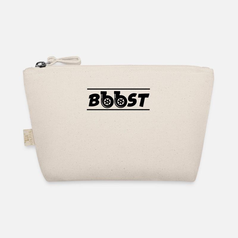 Turbo Boost Bio-Täschchen