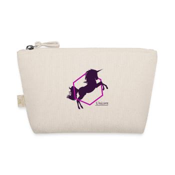 Une Licorne - Une Licorne - Trousse biologique - nature - Devant