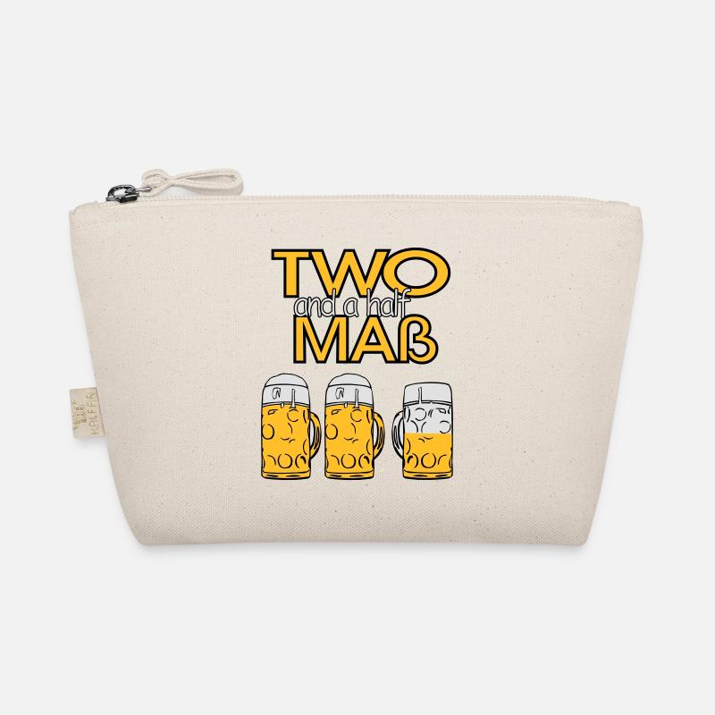 Two and a half Maß - Bier! Bio-Täschchen