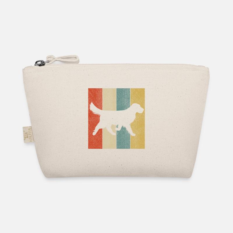 Golden Retriever chiens cadeaux chien caresses Trousse biologique