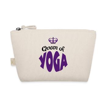yoga - Organic Pouch - nature - Front