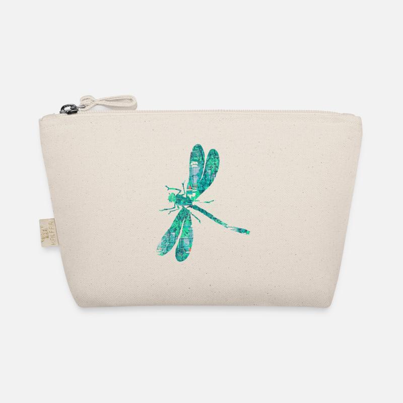 Aile de jardin libellule - Trousse biologique - nature