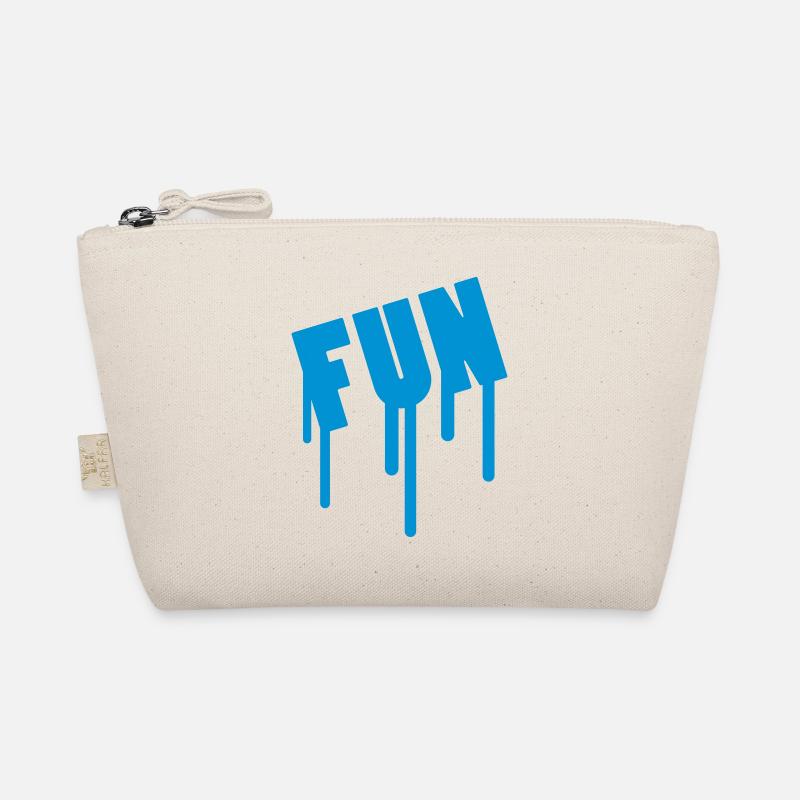 Fun - Bio-Täschchen - Natur