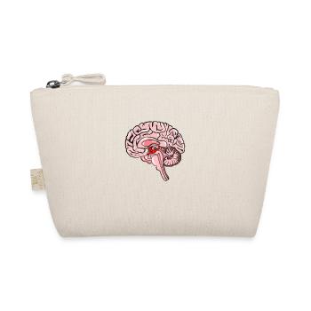 Science Medicine Neurology Brain - Organic Pouch - nature - Front