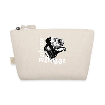 Great Dane, Bordeaux, Mastiff, Bulldogs, Dog's Head, Dogs - Organic Pouch - nature - Front