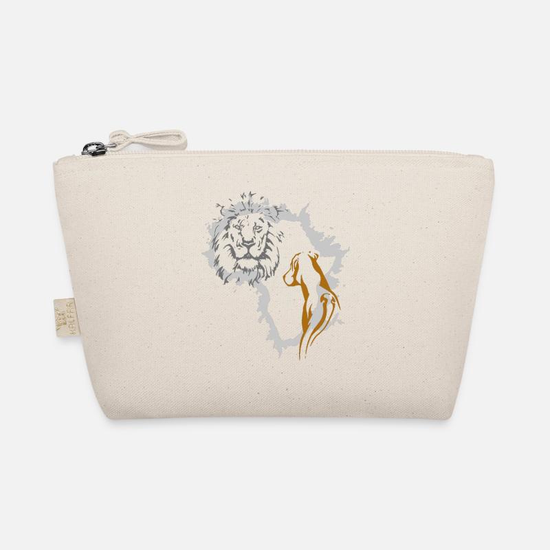 Rhodesian Ridgeback Löwe Afrika Liebhaber RR Bio-Täschchen