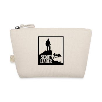 Scout Leader - Organic Pouch - nature - Front