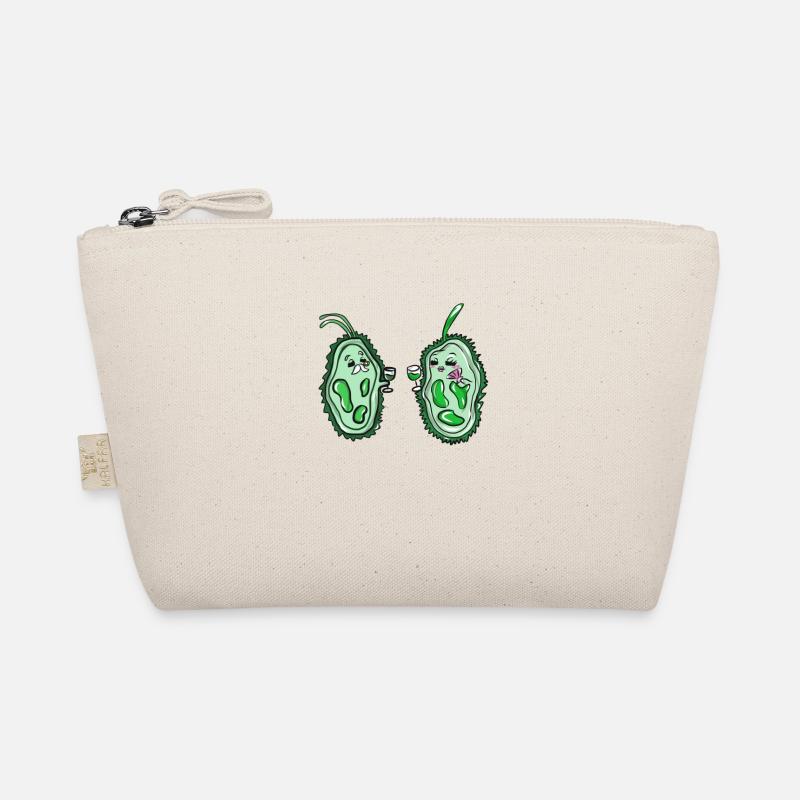 science Organic Pouch
