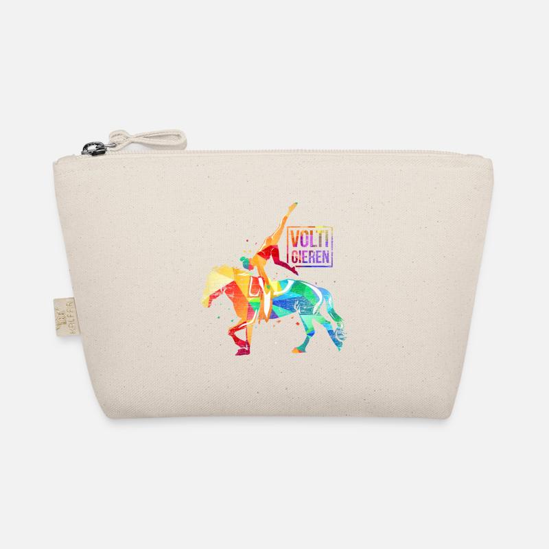 Cadeau cheval de chasse Trousse biologique