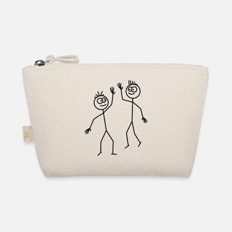 Friends Organic Pouch