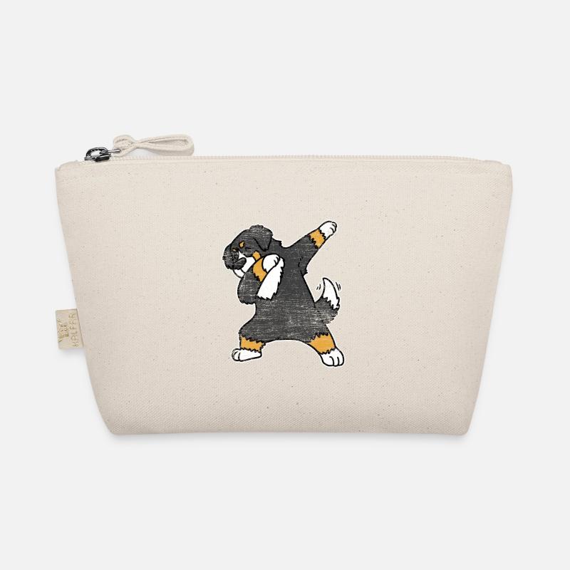 Berner Sennenhund dab Bio-Täschchen