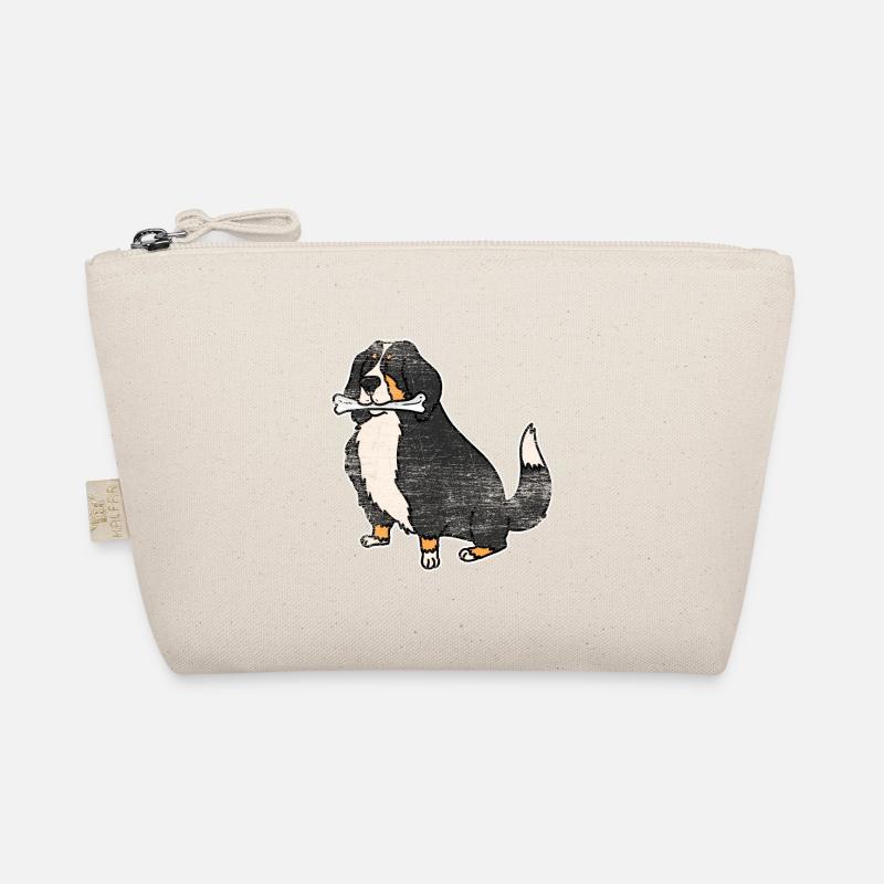 Berner Sennenhund Bio-Täschchen