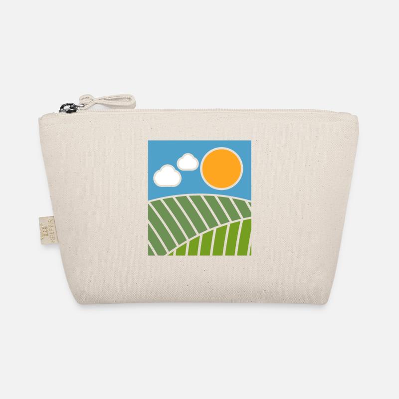 Landwirtschaft - Bio-Täschchen - Natur