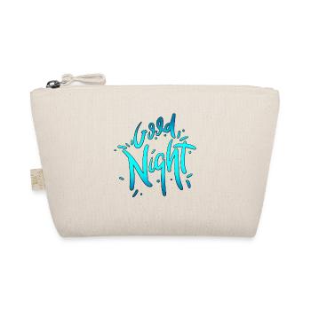 Bonne nuit - Trousse biologique - nature - Devant
