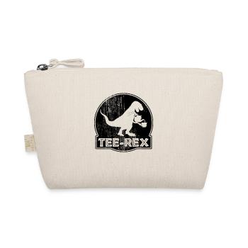 Dinosaure Tyrannosaurus Rex Thé Expert T-Shirt - Trousse biologique - nature - Devant