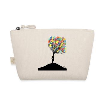 Balloons, Balloons de Le & Je - Trousse biologique - nature - Devant