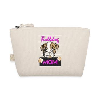 Bouledogue Français Mère Chien Cadeau Chien - Trousse biologique - nature - Devant