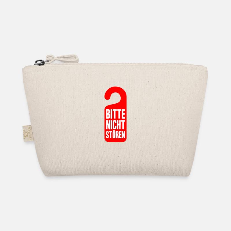 Do Not Disturb Organic Pouch