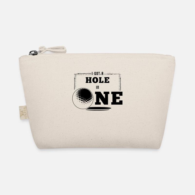 Golf Golfers GolfIng Golf Ball Golfing Organic Pouch