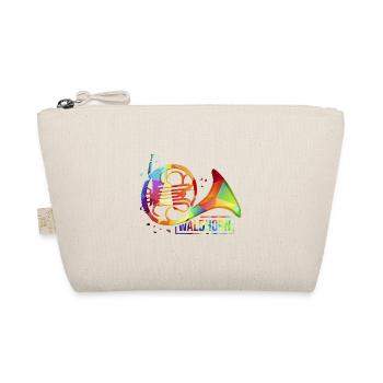 Instrument de musique en laiton - Trousse biologique - nature - Devant