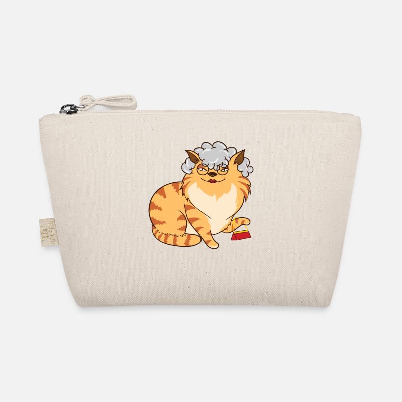 Chat Grand-mère Trousse biologique