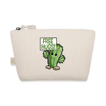 Cactus Câlins gratuits - Trousse biologique - nature - Devant