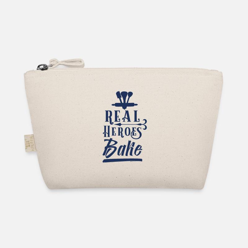 Bakery Baking Baking Baker Baking Cakes - Organic Pouch - nature