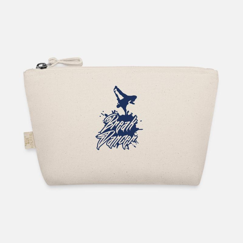 Break Breakdancer Breakdancing Breakdance Dance Trousse biologique